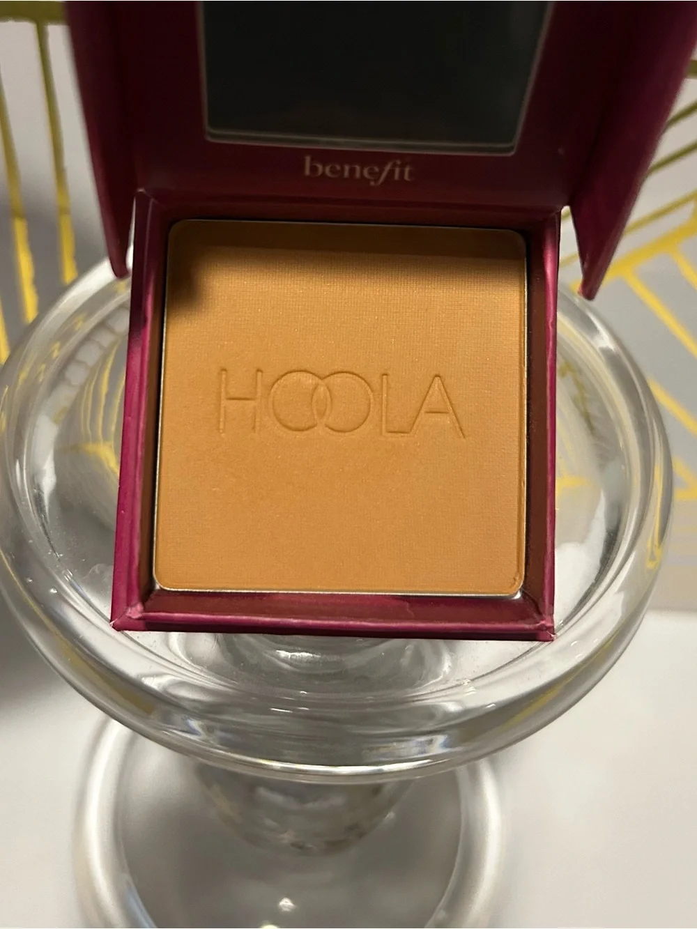 ☀️ Benefit Hoola Matte Bronzer | Medium | Full Size 8 g / 0.28 oz | New in Box